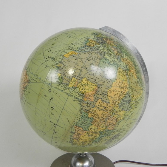 Image 1 of Globo luminoso JRO Globus, década de 1960