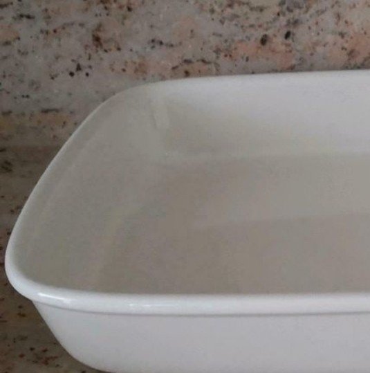 Image 1 of Villeroy &amp; Boch V&amp;B Vintage Casserole Dish Vilbofour Bianco