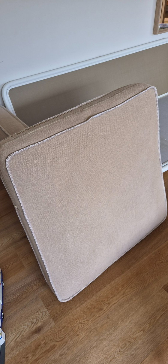 IKEA PS 2012 Sofa – Design Nike Karlsson (Limited Edition / Collector's Item) – 3-5 seaters, Metal (photo 25 of 49)