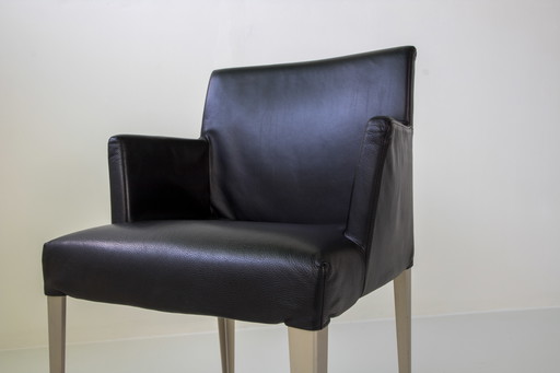 8 X B&B Italia Melandra Dining Chairs by Antonia Citterio