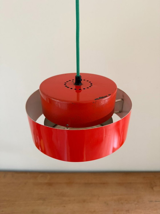 Image 1 of Vintage Fog & Morup Juno pendel - with life experience - Jo Hammerborg