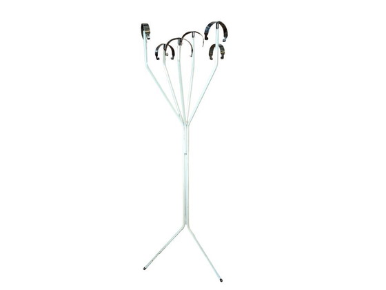 Image 1 of Iconic "Erato" Coat Rack by BBPR for Artemide – Italian Design from the 1960s