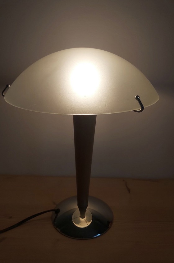 Image 1 of IKEA Mushroom Kvintol Tablelamp 1990’s
