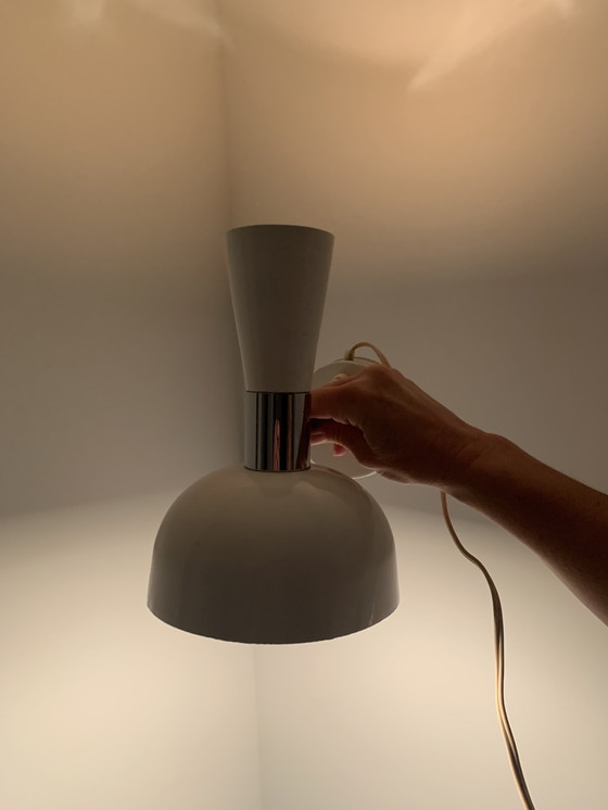 Image 1 of Lampada da parete vintage Herda - anni Settanta