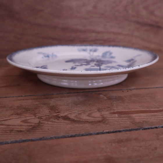 Piatto antico U & C Sarreguemines modello Currants – Stoviglie, Porcelain, Vintage (photo 5 of 7)