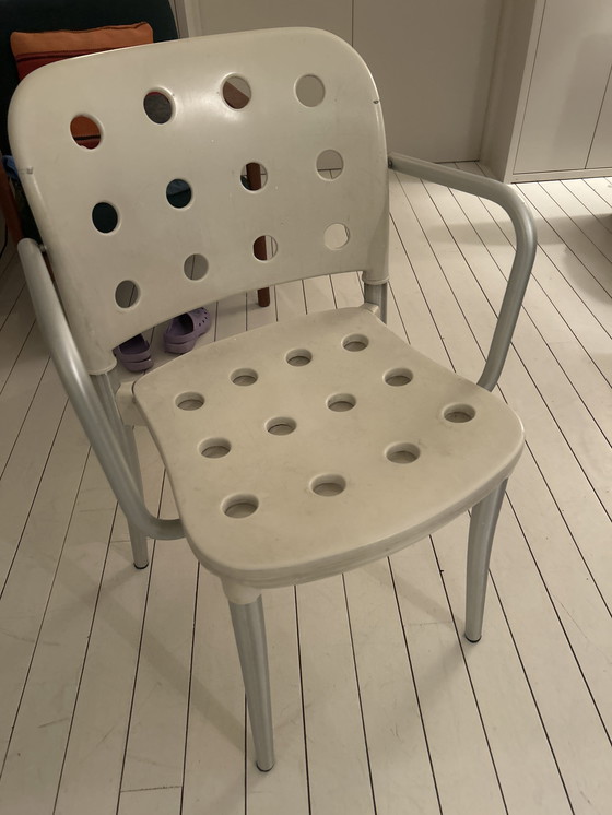 Image 1 of 7x Antonio Citterio Halifax Minni Chair