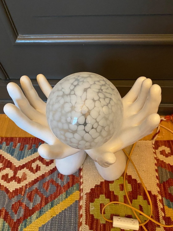 Image 1 of Globe Vintage Tafellamp