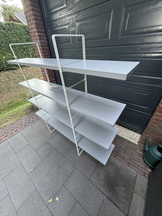 Enetri kast Gammelgaard – Niels Gammelgaard, Boekenkasten, Wood, lamine (photo 4 of 14)