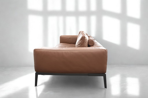 Magnifique canapé design Flexform Lifesteel Citterio