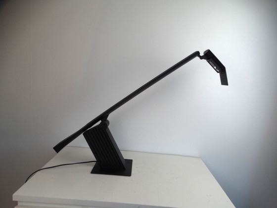 Image 1 of Bilumen Hans von Klier, schwarze Kondorlampe