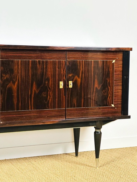 Image 1 of Vintage Art Deco dressoir, 1950