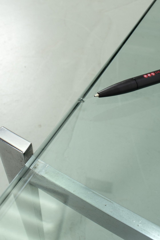 Image 1 of Table basse Poul Kjærholm PK-61