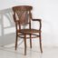 Sedia da ufficio antica in legno curvato (c.1920) #6 – Sedie da ufficio (photo 10 of 40)