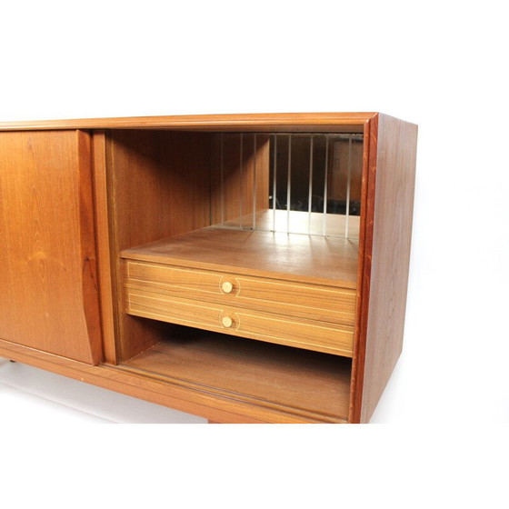 Image 1 of Vintage Sideboard in teak, Denmark, 1960s 