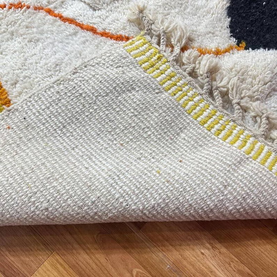 Alfombra bereber 250cm x 150cm – Wool (photo 4 of 11)