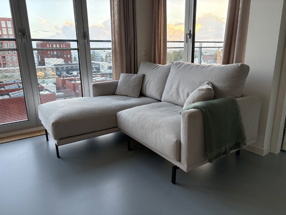 Kave Home Divano lounge 2 posti (Galene) – Divani 2 posti, Tessile (photo 4 of 5)