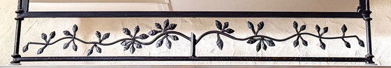Image 1 of 1 Rochebobois smeedijzeren spiegel