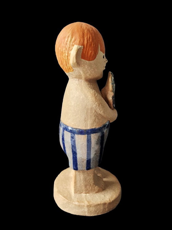 Image 1 of Lisa Larson - Bild Adam