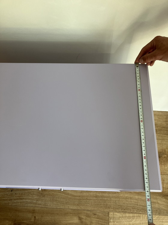 Image 1 of Original Montana Furniture Modulaire Kast met deuren in Pastel Lila
