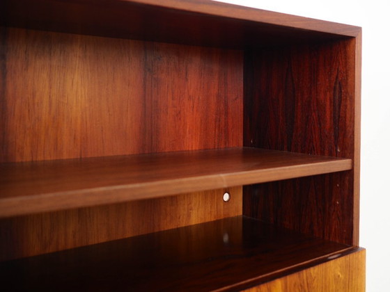 Image 1 of Libreria in palissandro, design danese, anni '70, designer: Ib Kofod Larsen