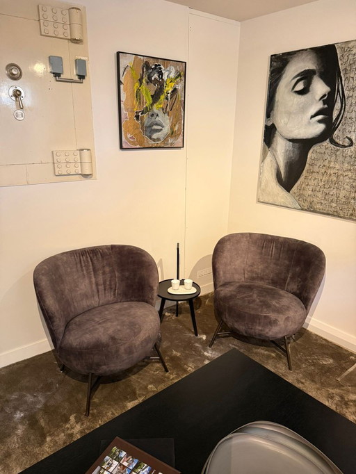 Hofstede Raanhuis Barletta armchair