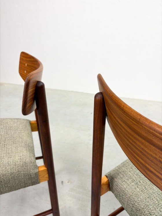 Image 1 of Set di sedie da pranzo vintage di Karl Andersson & Söner