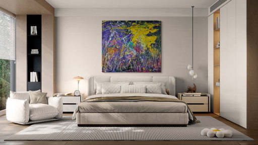 Jovan Srijemac (1962) - Dance wind in the meadow