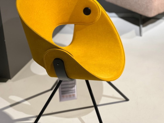Fl@t – Tonon, Sedie da pranzo, Plastic, Textile (photo 4 of 5)