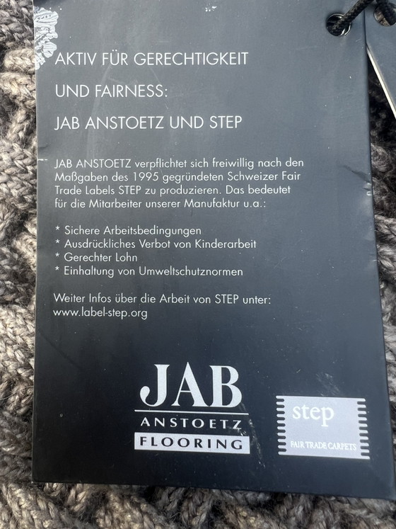 Image 1 of Tapijt JAB Anstoetz voor binnen/buiten – NIEUW