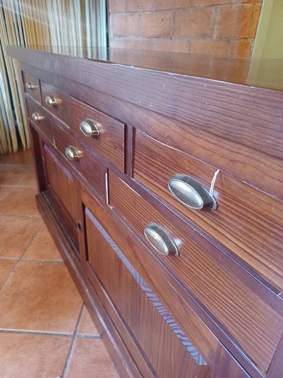 Image 1 of Counter cabinet