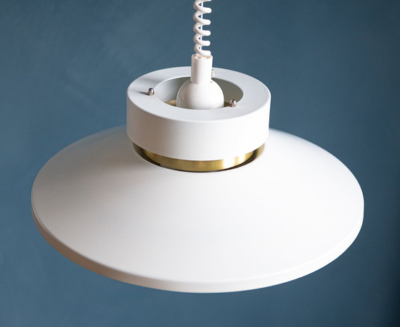 Image 1 of Danish Lyskaer Belysning No. 41,823 Pendant Lamp