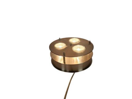 Image 1 of Hala Zeist - model 1073 - aluminum - ceiling lamp - 90's