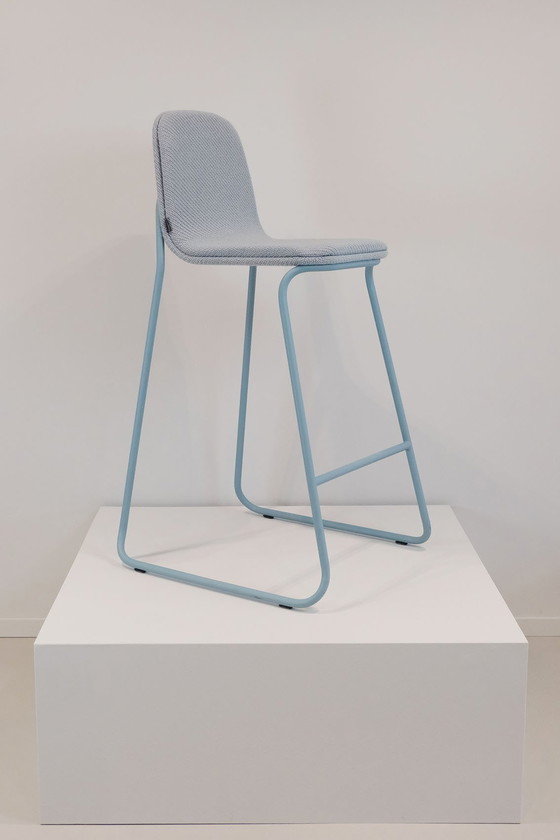 Image 1 of Sgabello da bar Bogaerts modello Siren S04