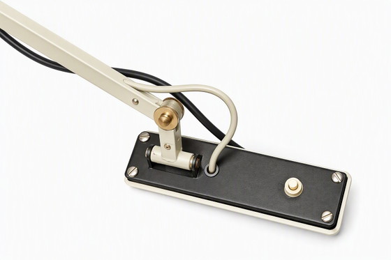 Lampada Gispen, Wim Rietveld – Applique, Metal, Brass (photo 3 of 10)