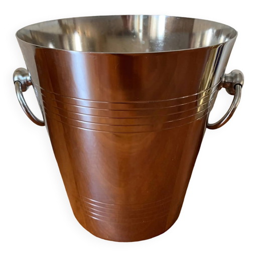 Champagne-emmer – tafelaccessoires, Metal