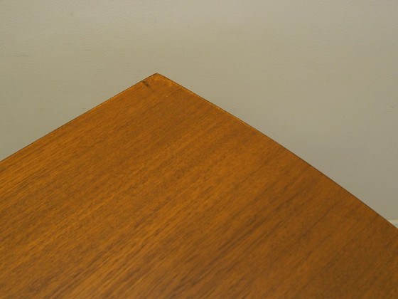 Image 1 of Table en teck, design danois, années 1960, production : Danemark
