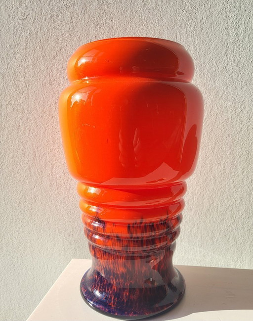 Vintage vase