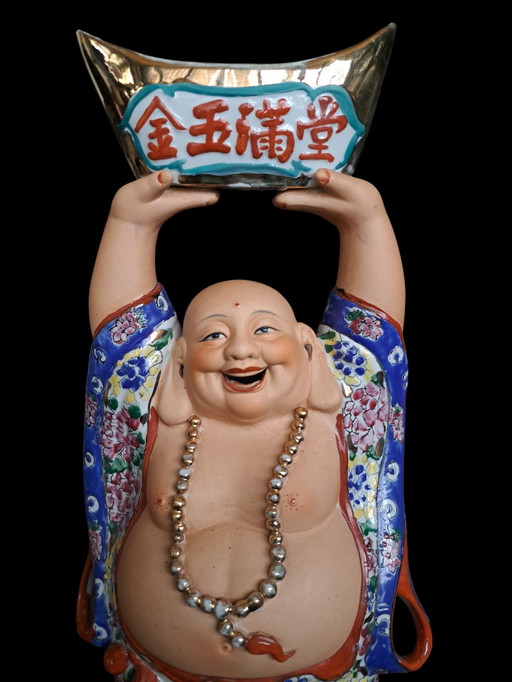 Le Budha d'antan