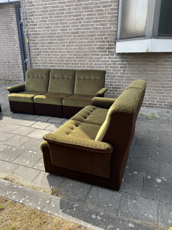 Image 1 of Salon modulaire vintage des années 60