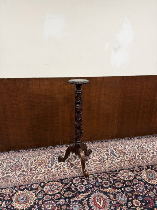 Porte-plantes Pied De Stalle anglais classique