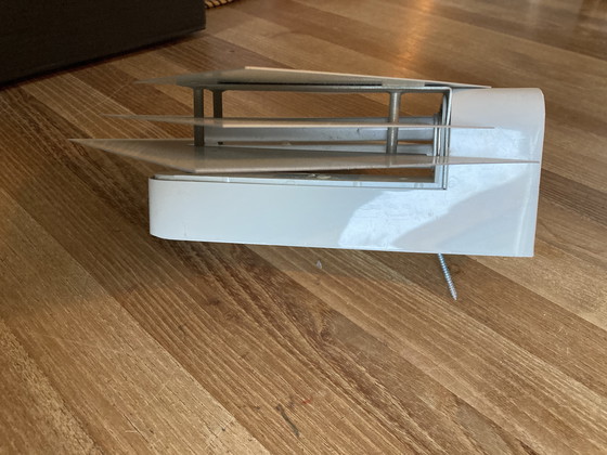 Image 1 of 2x Lampada da parete Lumiance Minimalist Place Holland anni '80