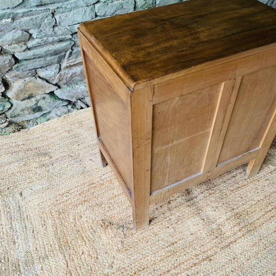 Vintage Art Deco Ladekasten – Hout (photo 8 of 11)