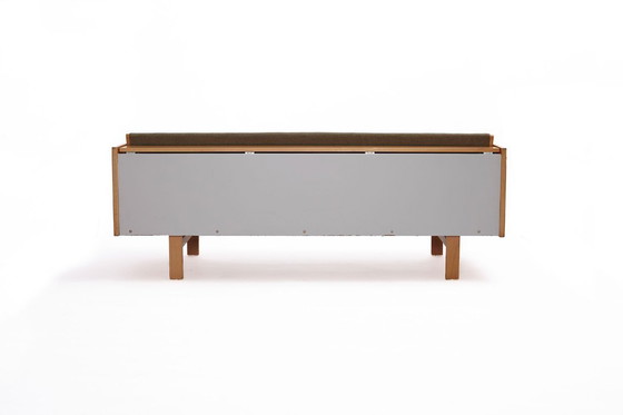 Image 1 of GE-258 Daybed di Hans J. Wegner per Getama, Danimarca, anni 1950.