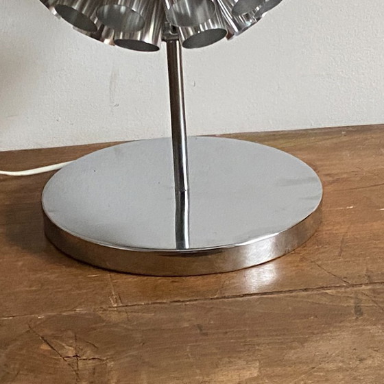 Image 1 of Lampada Sputnik. 1970. Era spaziale.