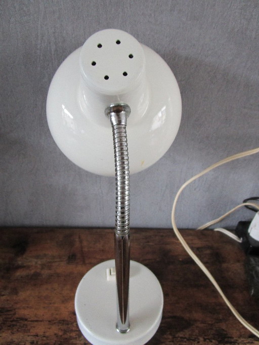 Schreibtischlampe/Tischleuchte, möglicherweise von Herda, Vintage aus den 1950er Jahren