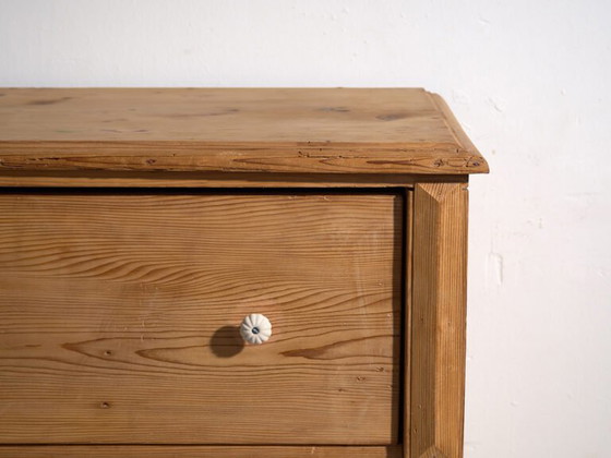 Antique Provencal style chest of drawers (c.1920) #37 (photo 38 of 40)