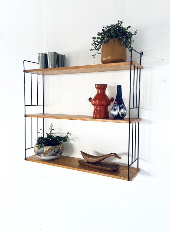 Image 1 of Portaoggetti da parete vintage, WHB Germania anni '60