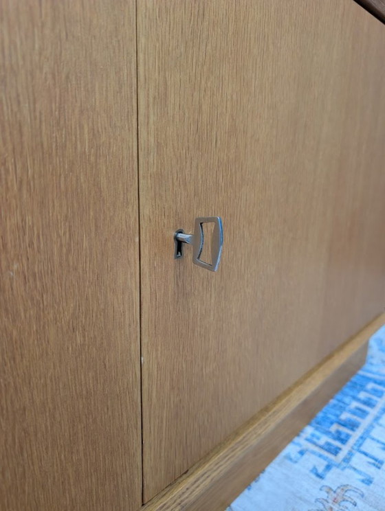 Armadi a muro vintage, Grabinski per IKEA, anni '60 – Legno (photo 10 of 14)