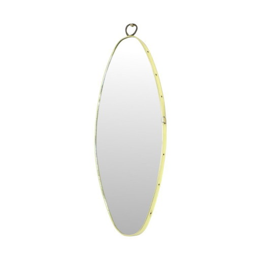 Mid - Century Modern Freeform Mirror
