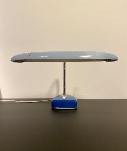 Vintage-Bürolampe ( matsushita electric )